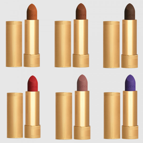 Gucci Beauty Rouge à Lèvres MAT Lipstick